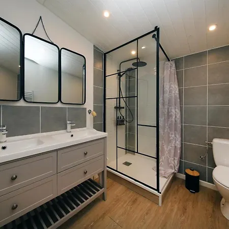 Le Du Moulin - 15min Du Mont Saint-michel *