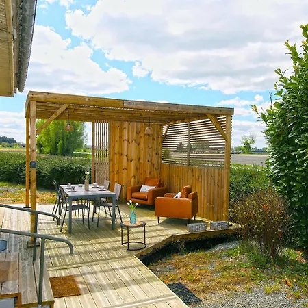 Le Du Moulin - 15min Du Mont Saint-michel Ferienhaus Beauvoir (Manche)