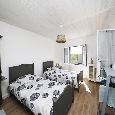 Dom wakacyjny Le Du Moulin - 15min Du Mont Saint-michel Beauvoir (Manche)