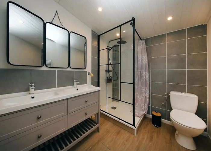 Le Du Moulin - 15min Du Mont Saint-michel *