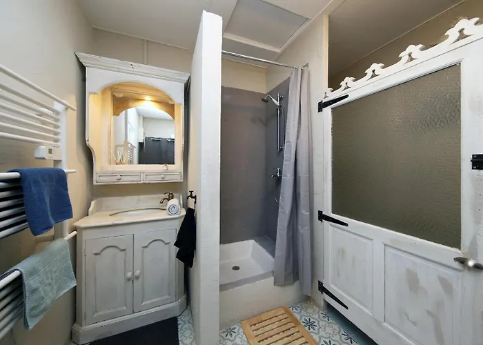 Le Du Moulin - 15min Du Mont Saint-michel Prázdninový dům Beauvoir (Manche)