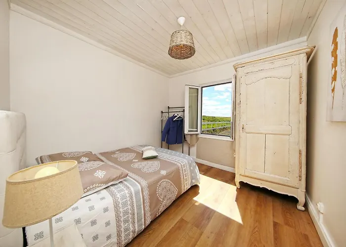 Prázdninový dům Le Du Moulin - 15min Du Mont Saint-michel Beauvoir (Manche)