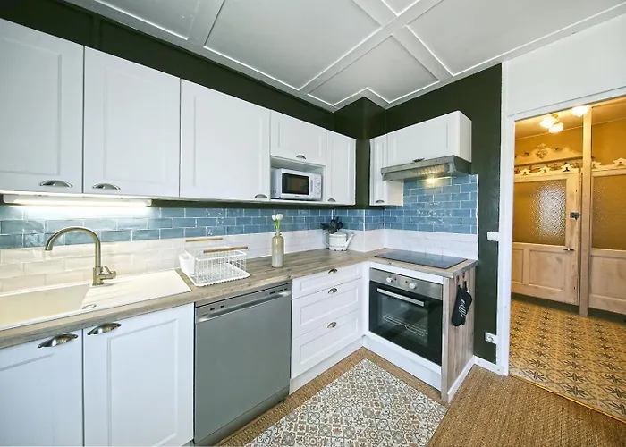 Prázdninový dům Le Du Moulin - 15min Du Mont Saint-michel