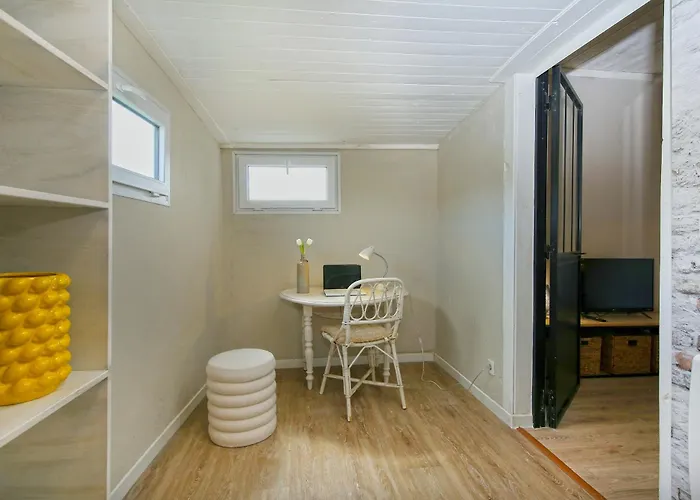 Prázdninový dům Le Du Moulin - 15min Du Mont Saint-michel *