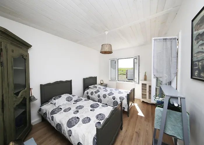 Prázdninový dům Le Du Moulin - 15min Du Mont Saint-michel Beauvoir (Manche)